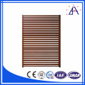 Aluminum Louvere Fence Panels